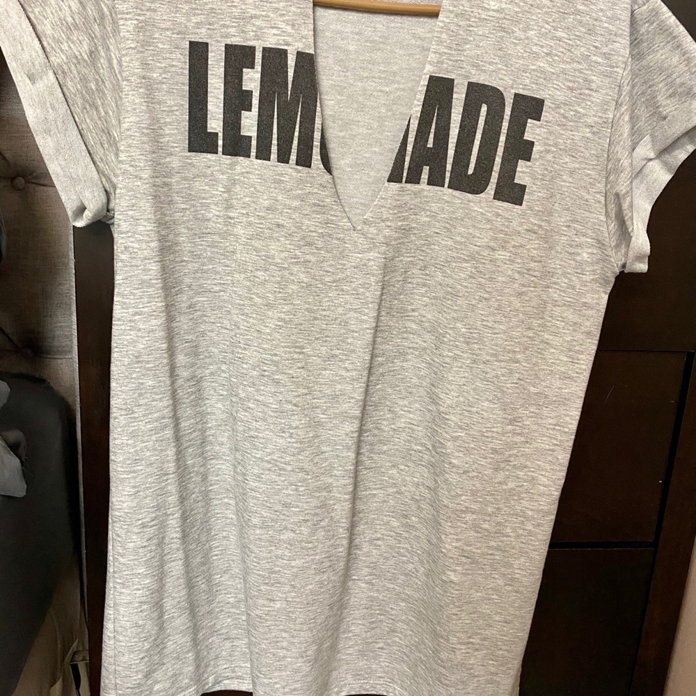 T shirt dress